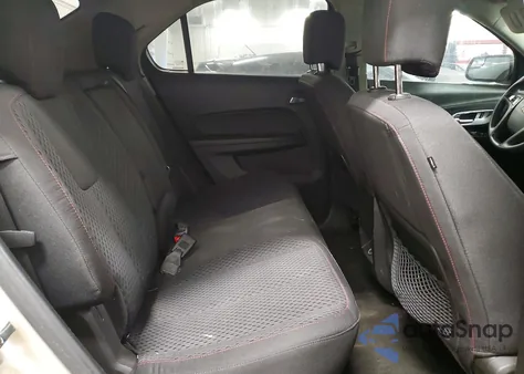 2014 Chevrolet Equinox Ls из США, поврежденный, VIN 2GNALAEK7E1156518